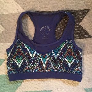 Threads 4 Thought Racerback Sports Bra